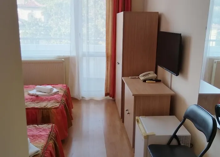 Gæstehus галант *