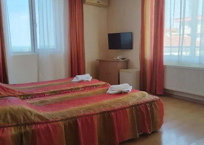 галант Gæstehus Byala (Varna)