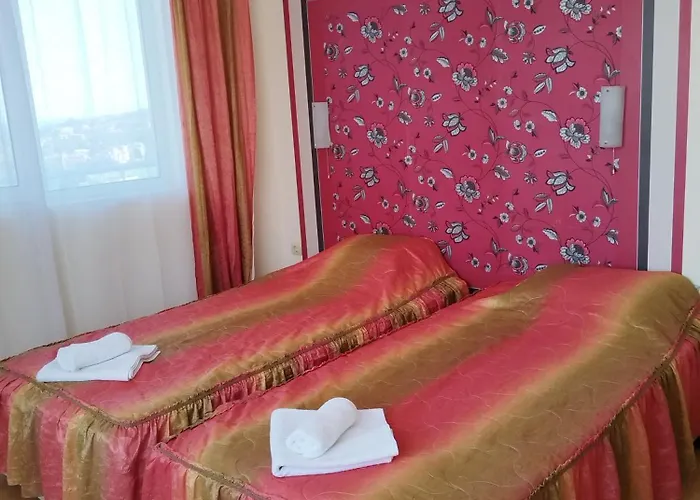 галант Gæstehus *