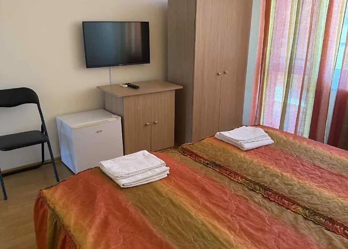 בית הארחה галант