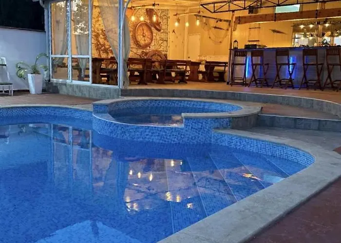 בית הארחה галант *